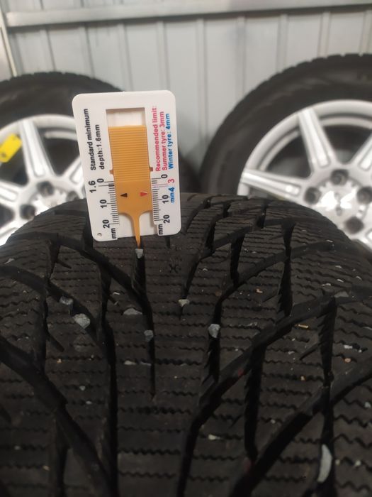 Koła zimowe Suzuki 5x114