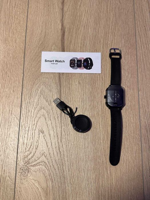 Smartwatch 2025 – elegancja, technologia i styl w jednym