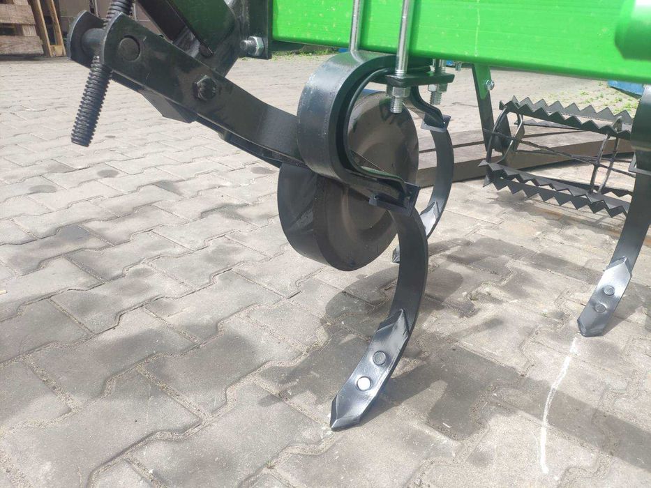 Культиватор навісний Bomet + каток