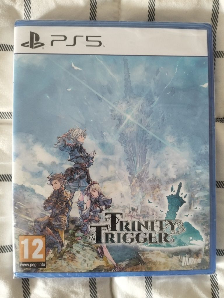 Trinity trigger PS5 selado