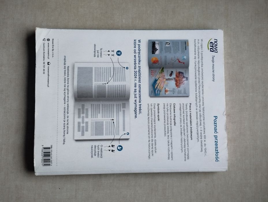 Historia poznać przeszłość 3