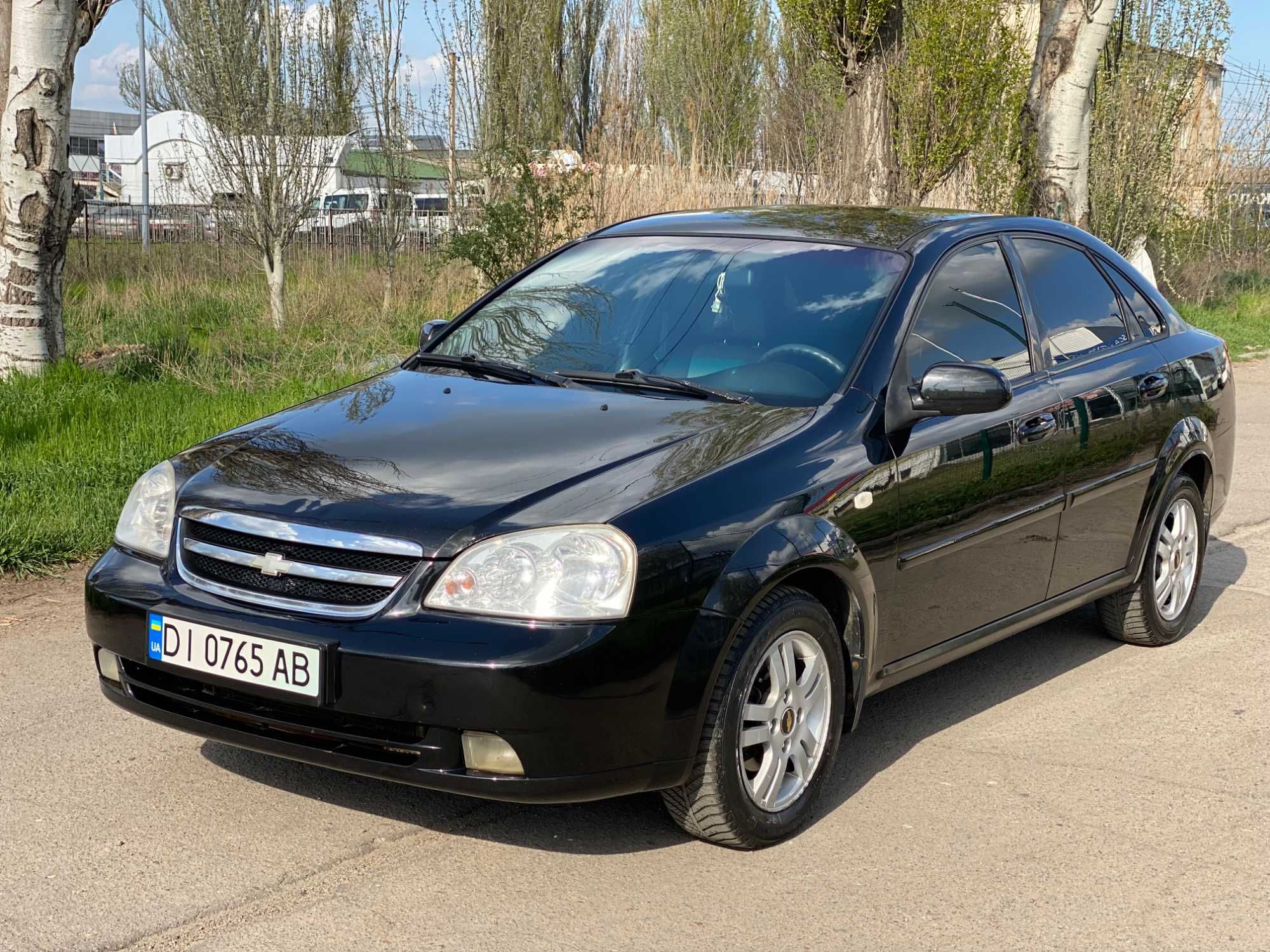 Продам Chevrolet Lacetti 2006 1.8 Автомат
