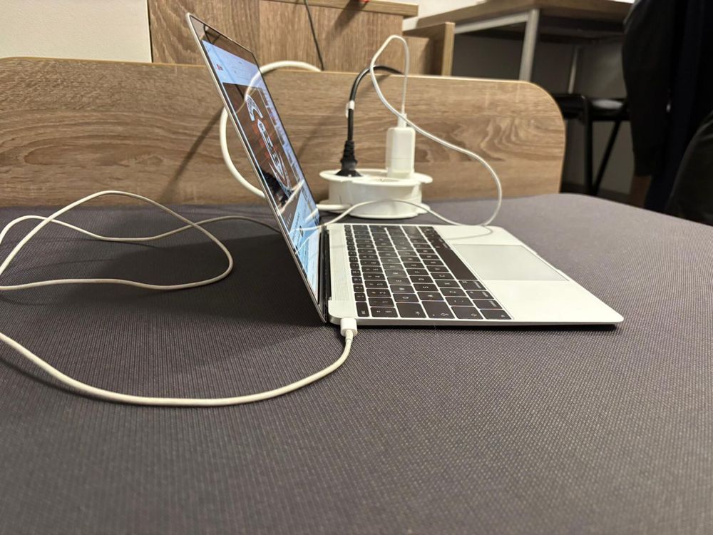 Macbook 12 retina