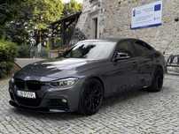 BMW F30 320d MPakiet 184km Automat Navi