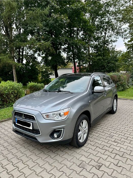 Mitsubishi ASX 1.6 Lift Blue Sky Edition SUV