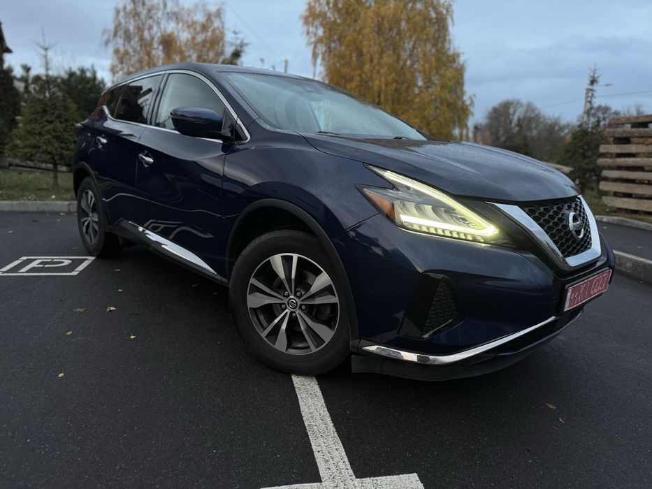 Nissan Murano z52