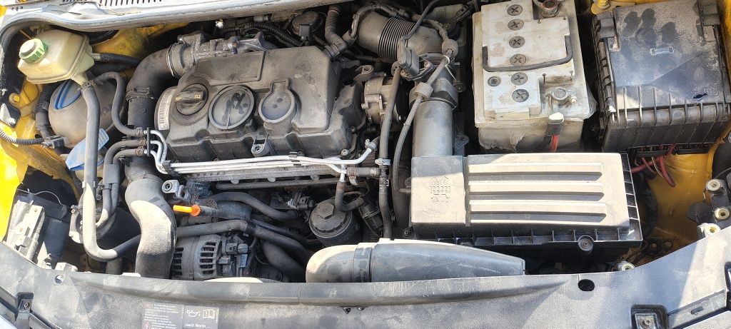Volkswagen caddy life