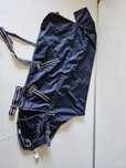 Derka dla konia 145 cm Turnout Rhinegold Torrent 4'3"