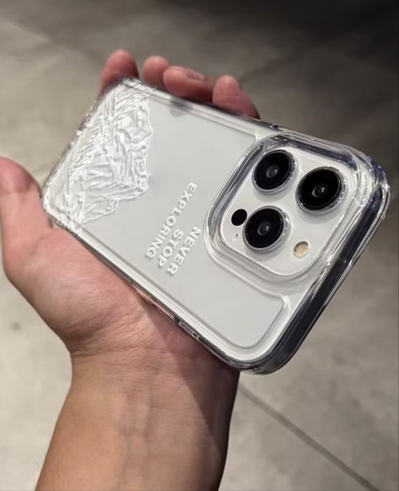 Чехол iphone 16 pro max