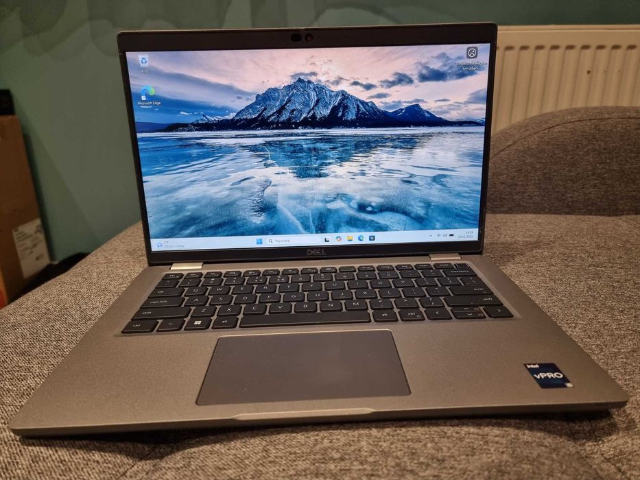 Notebook Dell Latitude 14" 5430 i5-1245U 32 GB 512 SSD 14" IPS Win 11