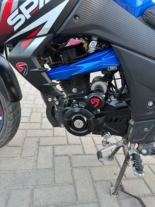 Spark 250 r33, 2023 рік