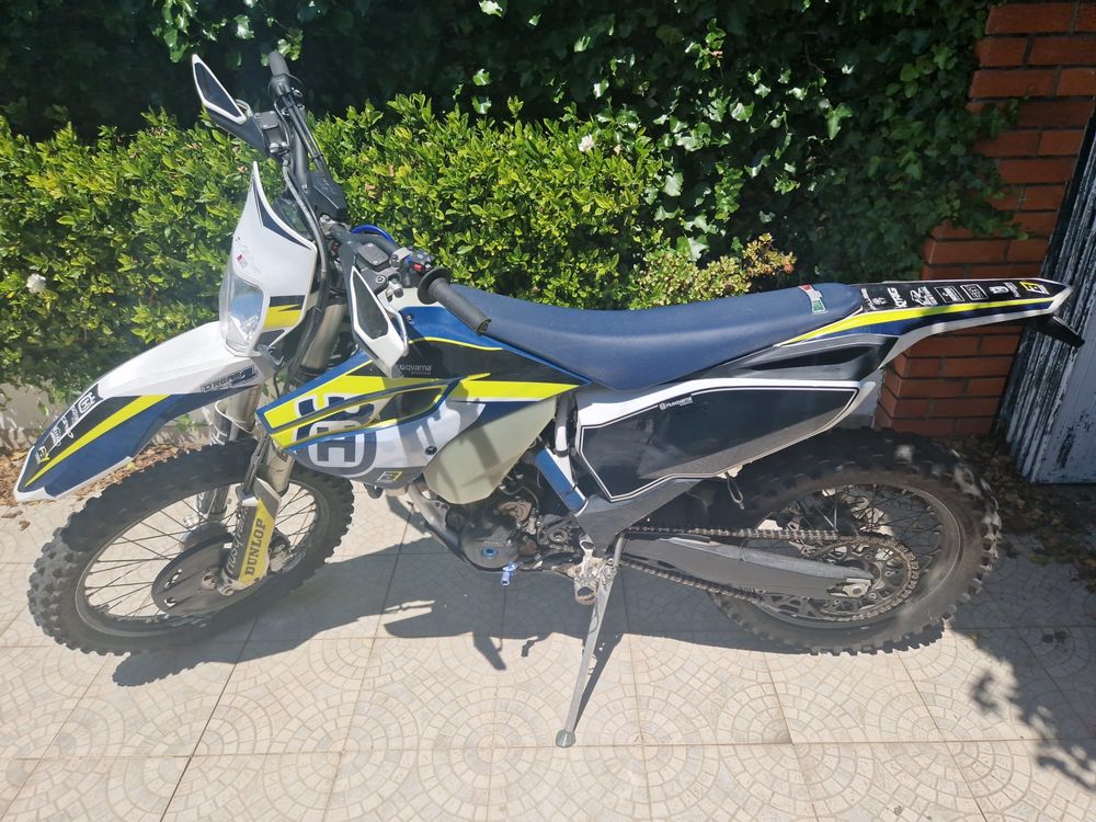 HUSQVARNA FE 250