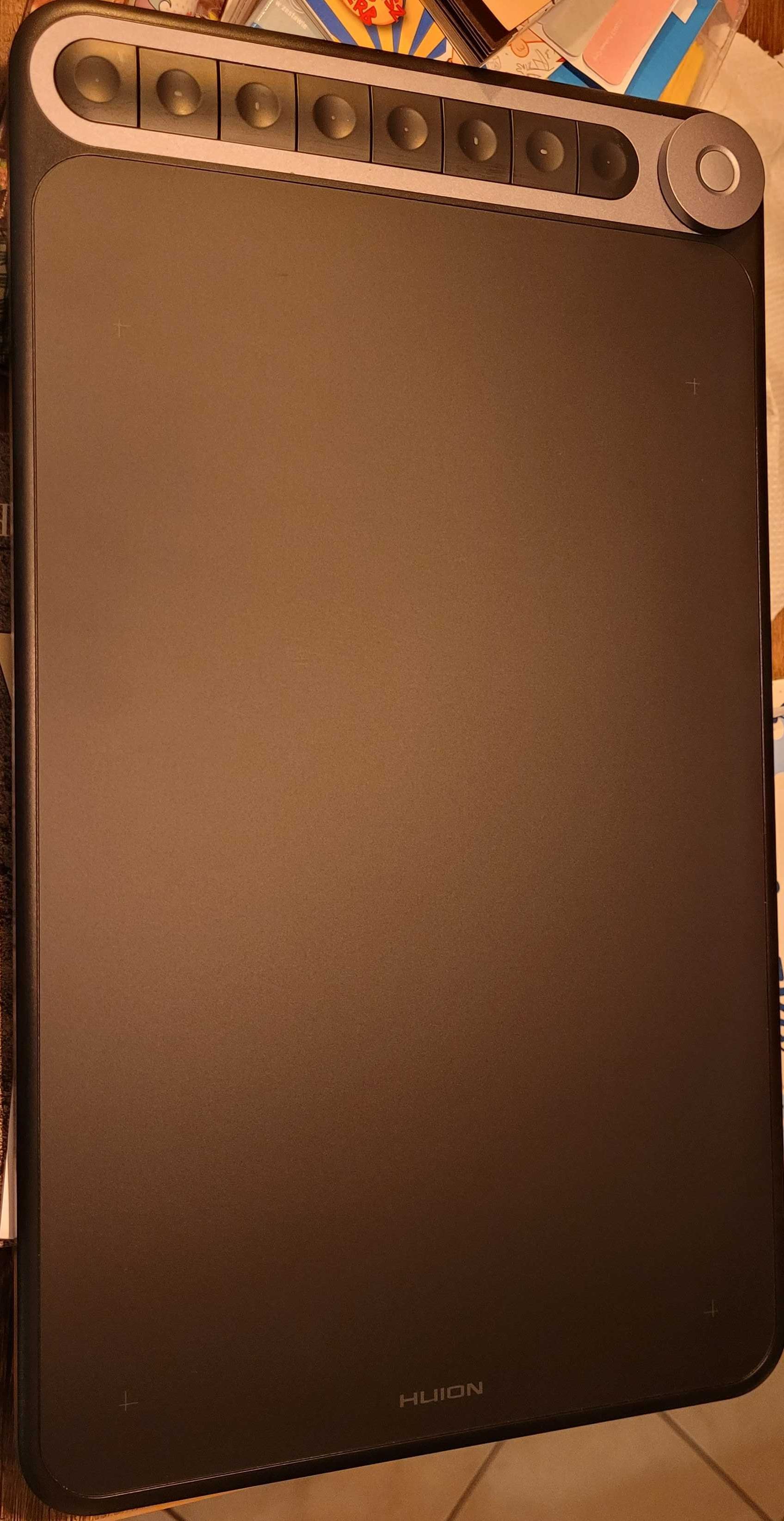 Tablet graficzny Q620M RAZ UŻYTY