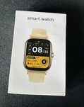 Nowy smartwatch czarny