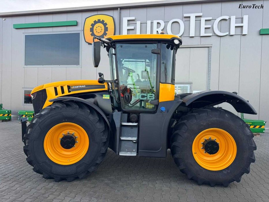 JCB Fastrac 4220 WOM 65km/h 2019r full Led