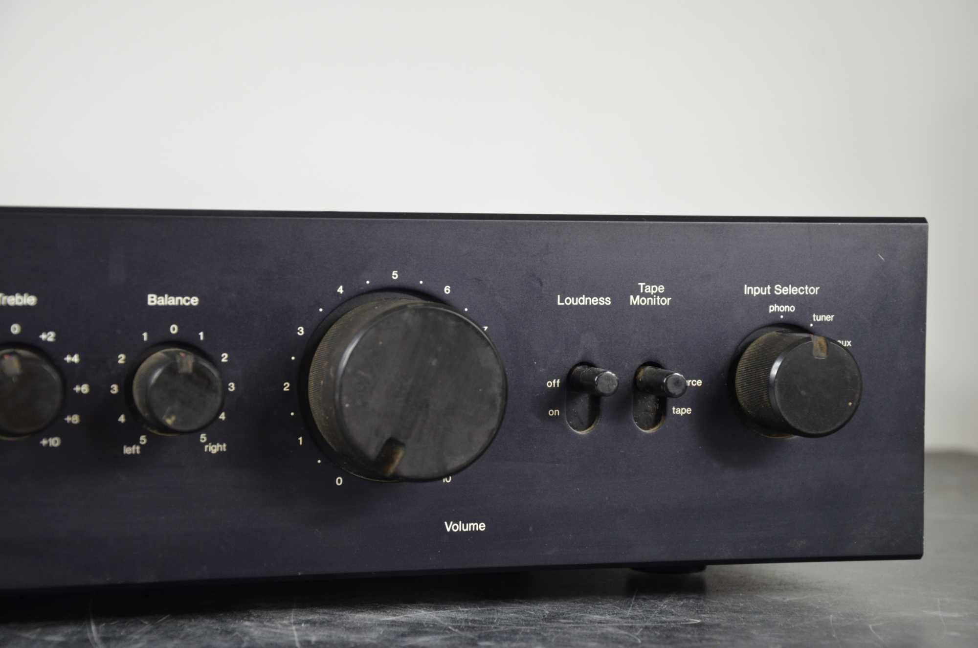 Wzmacniacz SANSUI AU-117 okazja Top Model JAPAN
