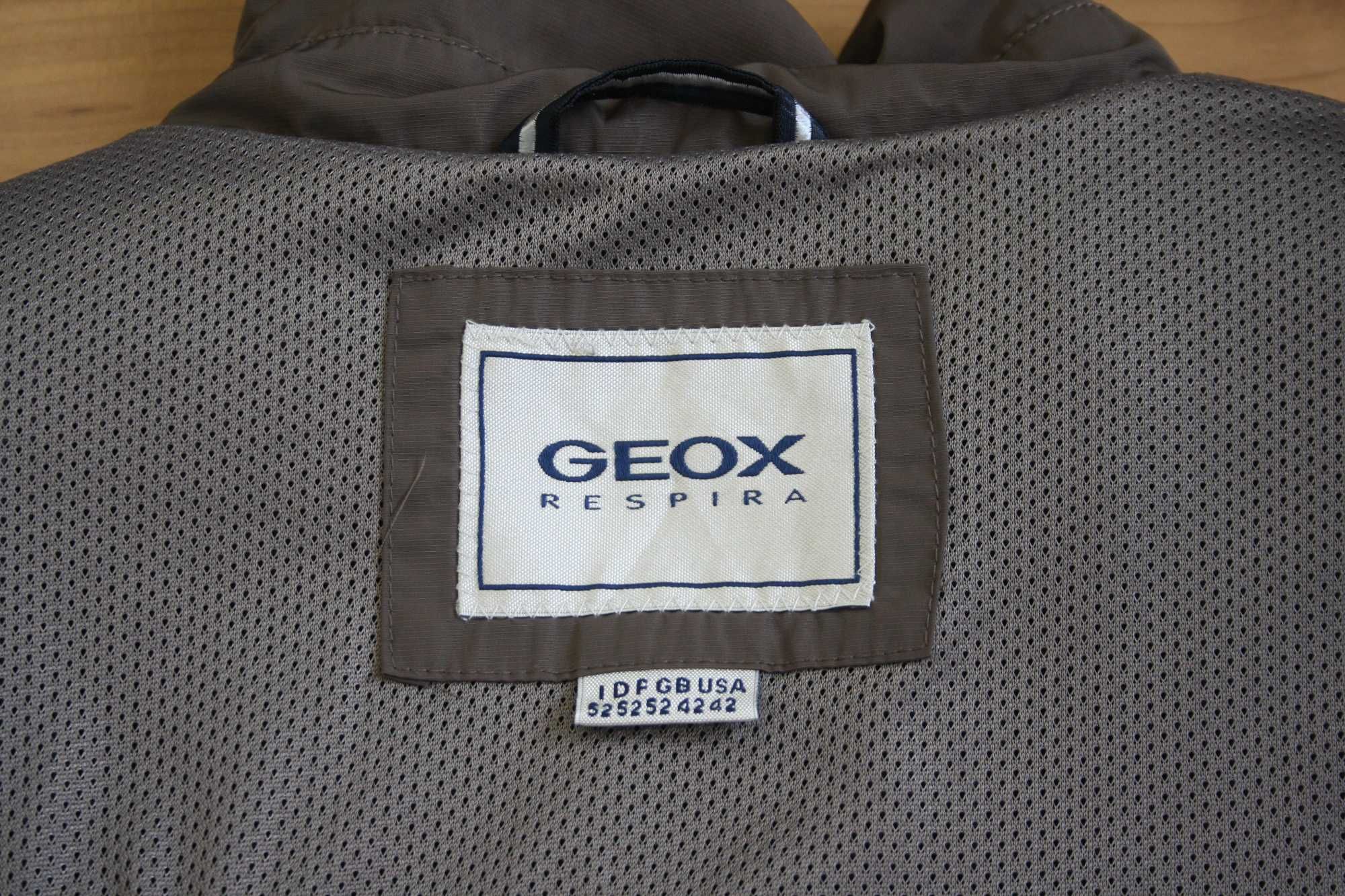 Вітровка куртка чоловіча Geox розмір 52 / L