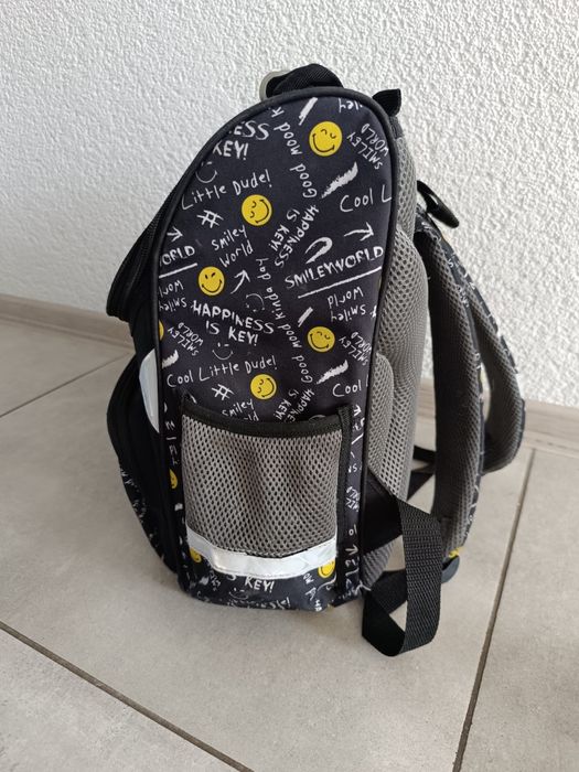 Tornister szkolny 3w1