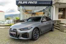 BMW i4 M50