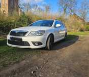 Sprzedam/zamienie Skoda Octavia 2 2.0 TDI