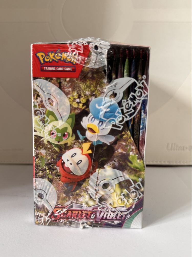 Pokemon TCG: Scarlet & Violet Booster Box