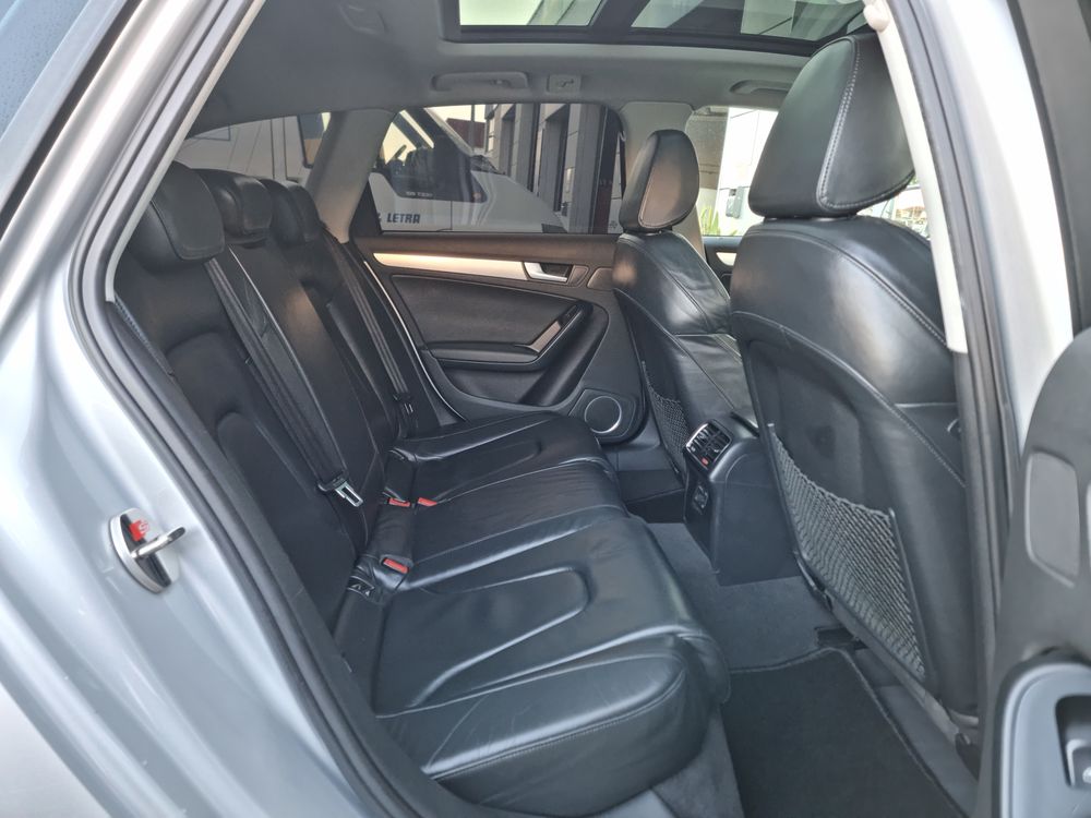 Audi A4 2.0 170cv SLine