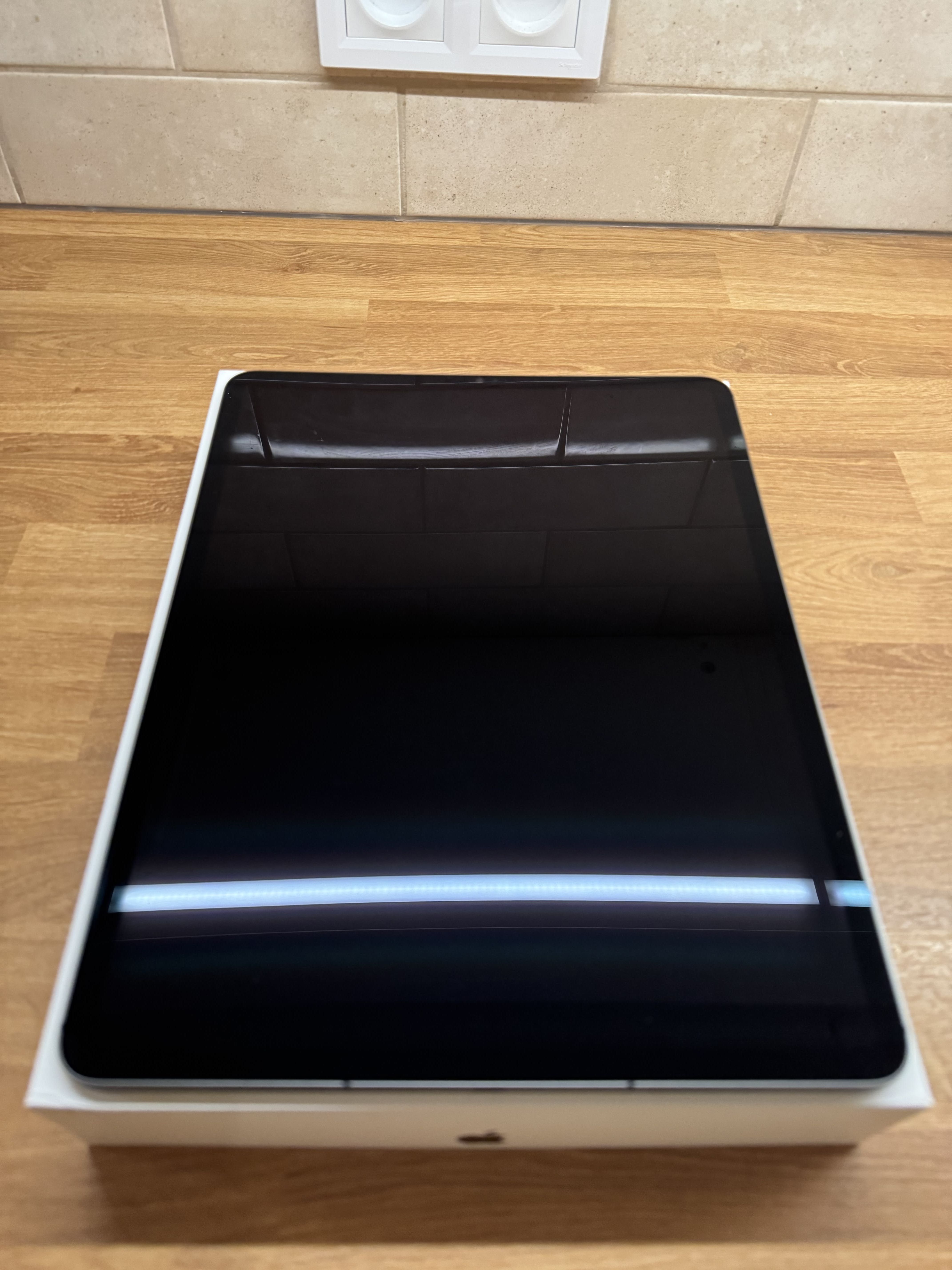 iPad Pro, 12,9 cala (5. generacji) 128GB M1 - Wersja Wi‑Fi + Cellular