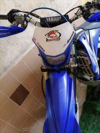 Yamaha wr 450...