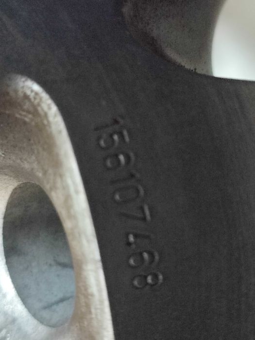 Jantes 17 Alfa Romeo Giulietta com pneus 225/50R17