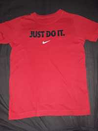 Nike Red T shirt 140