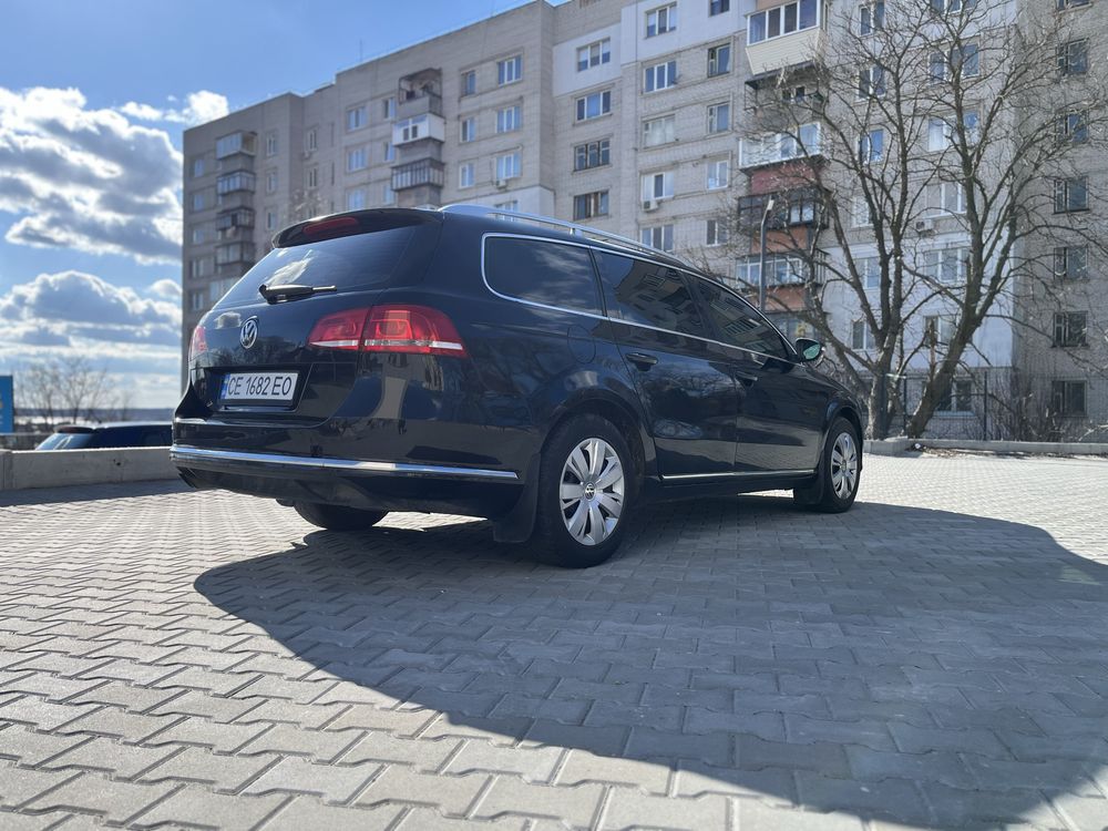 Volkswagen Passat B7 Терміново