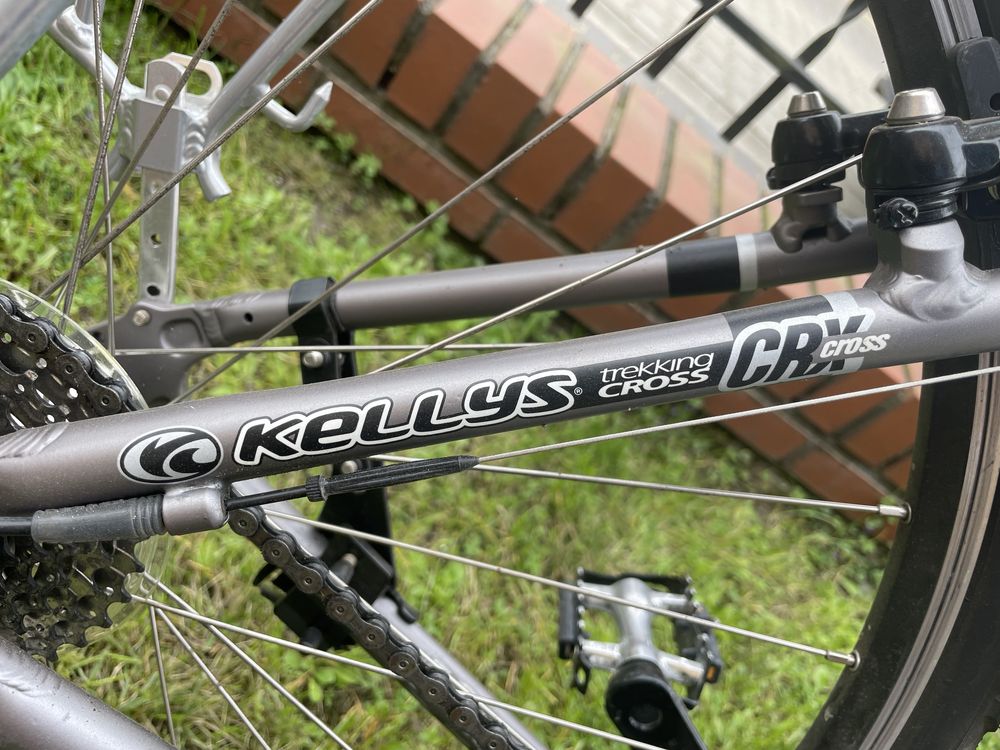 Rower Kellys CRX cross 19”