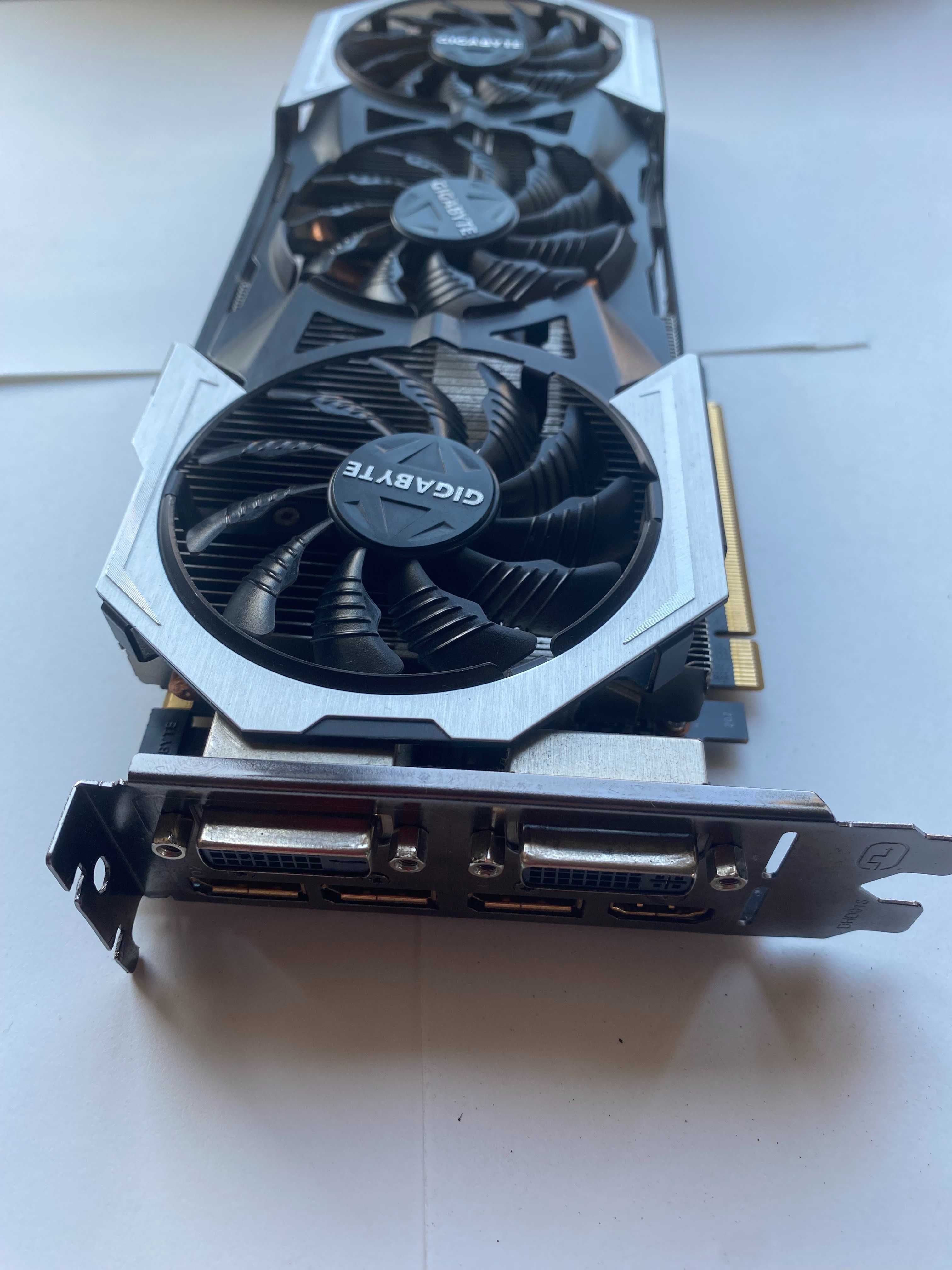 відеокарта GTX 980 Ti