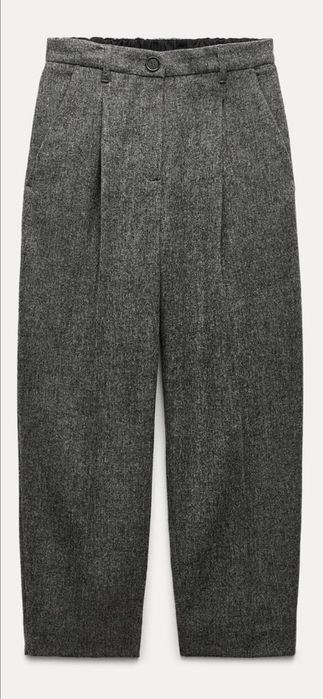 Штани Zara оригінал вовна