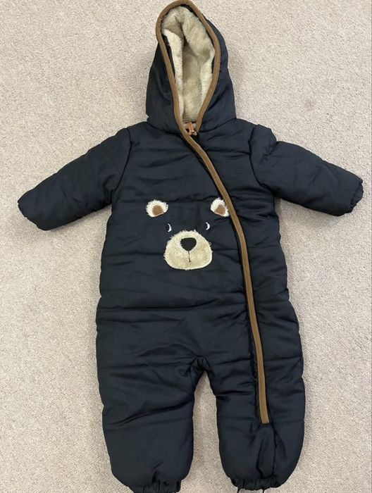Kombinezon zimowy
