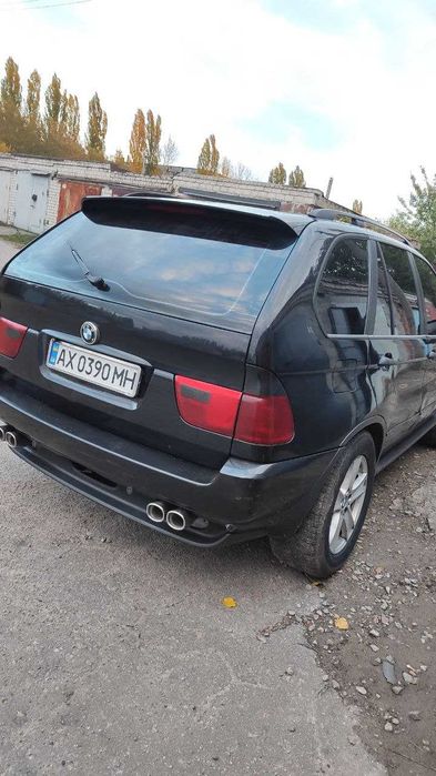 Продам бмв х5 или обменяю