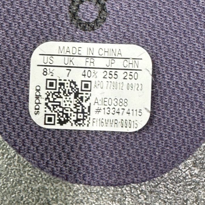 ОРИГІНАЛ 100% 40.5 р.Гумові чоботи адідас Adidas AdiFom IE0388