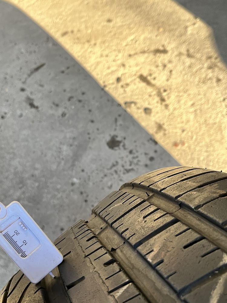 Opony letnie PIRELLI P Zero 275/45 R21 dwie sztuki para