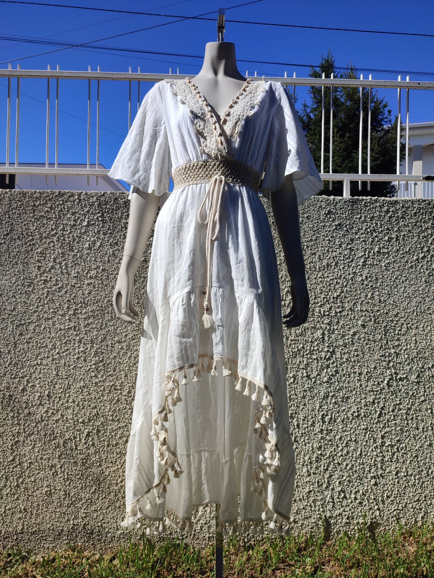 Vestido de Praia Jeuvre