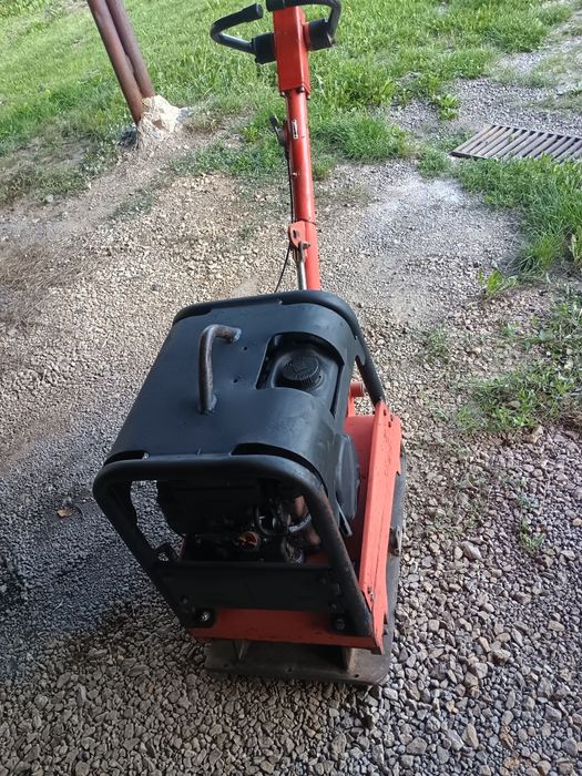 Zageszczarka gruntu Bella diesel 160kg