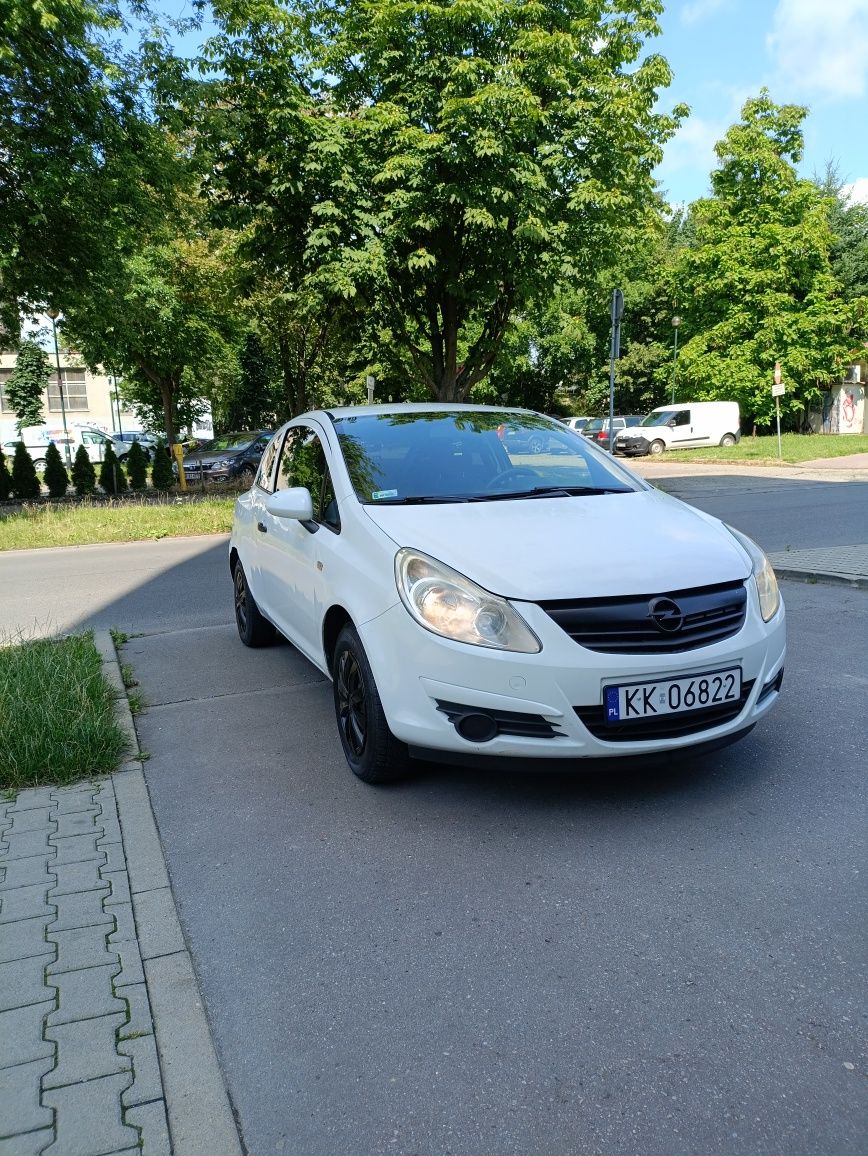 Opel Corsa D1.3 Van