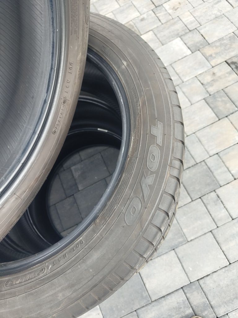 4x Opony Letnie Toyo Proxxes R36 225/55R19 99V