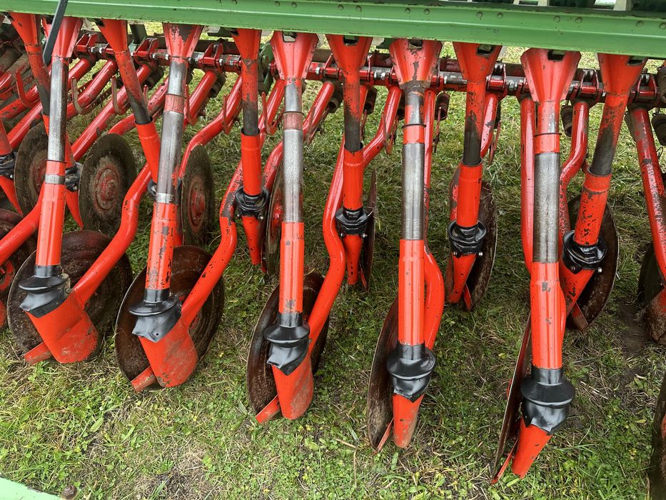 Сівалка Hassia 2.5 дискова / Зерносівалка Хасія сошникова / Amazone