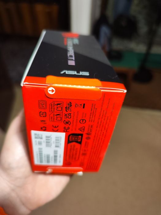 Мишка ASUS ROG Strix Impact III USB