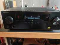 Amplificador Pioneer modelo VSX 830 K