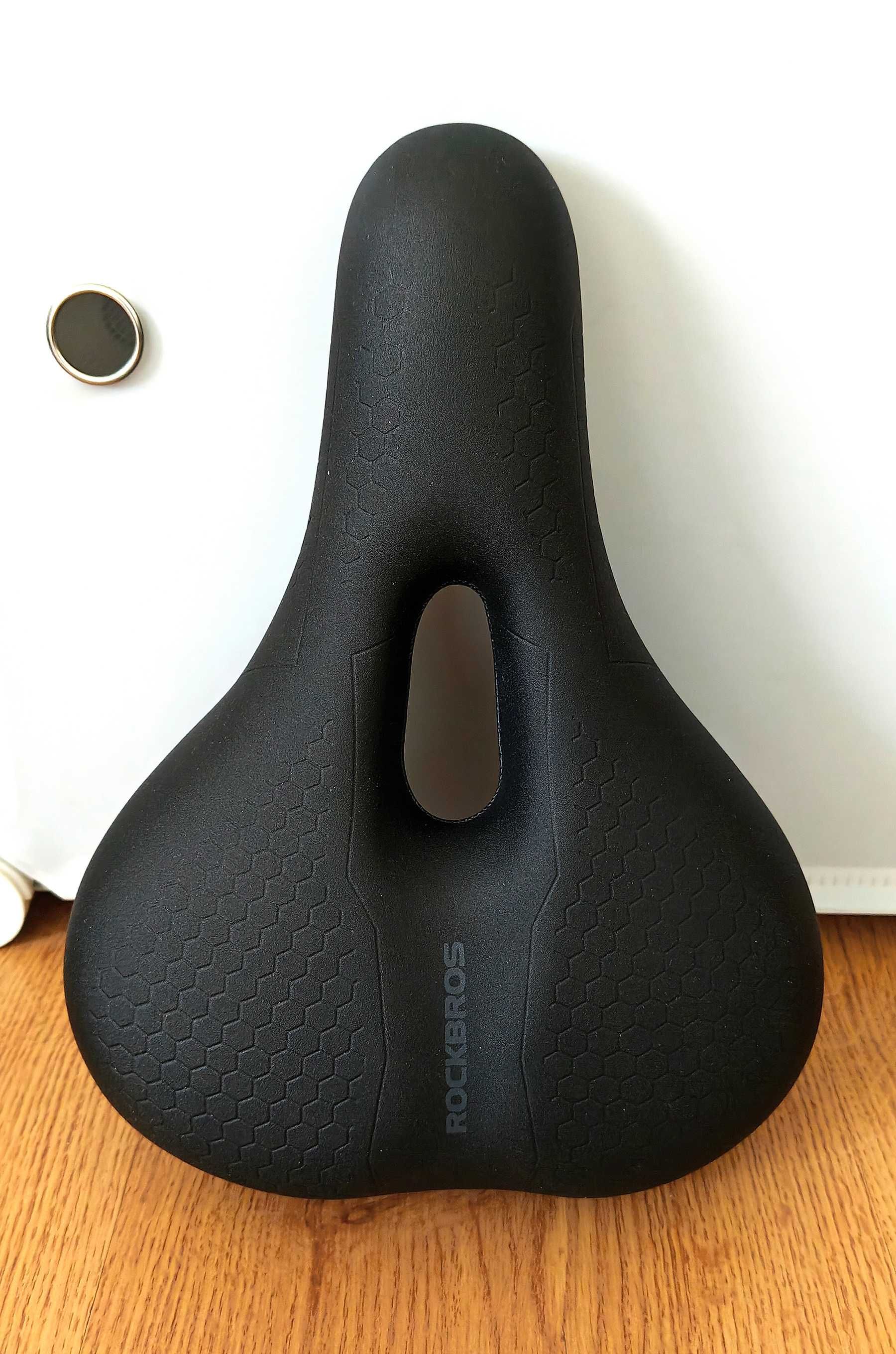 Siodełko rowerowe Memory Foam Rockbros