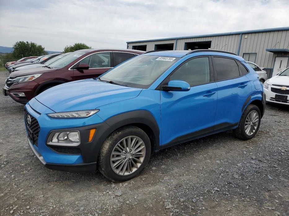 2019 Hyundai Kona SEL