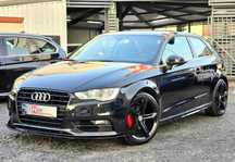 AUDI A3 S LINE 2.0TDI 150CV "LOOK RS3"