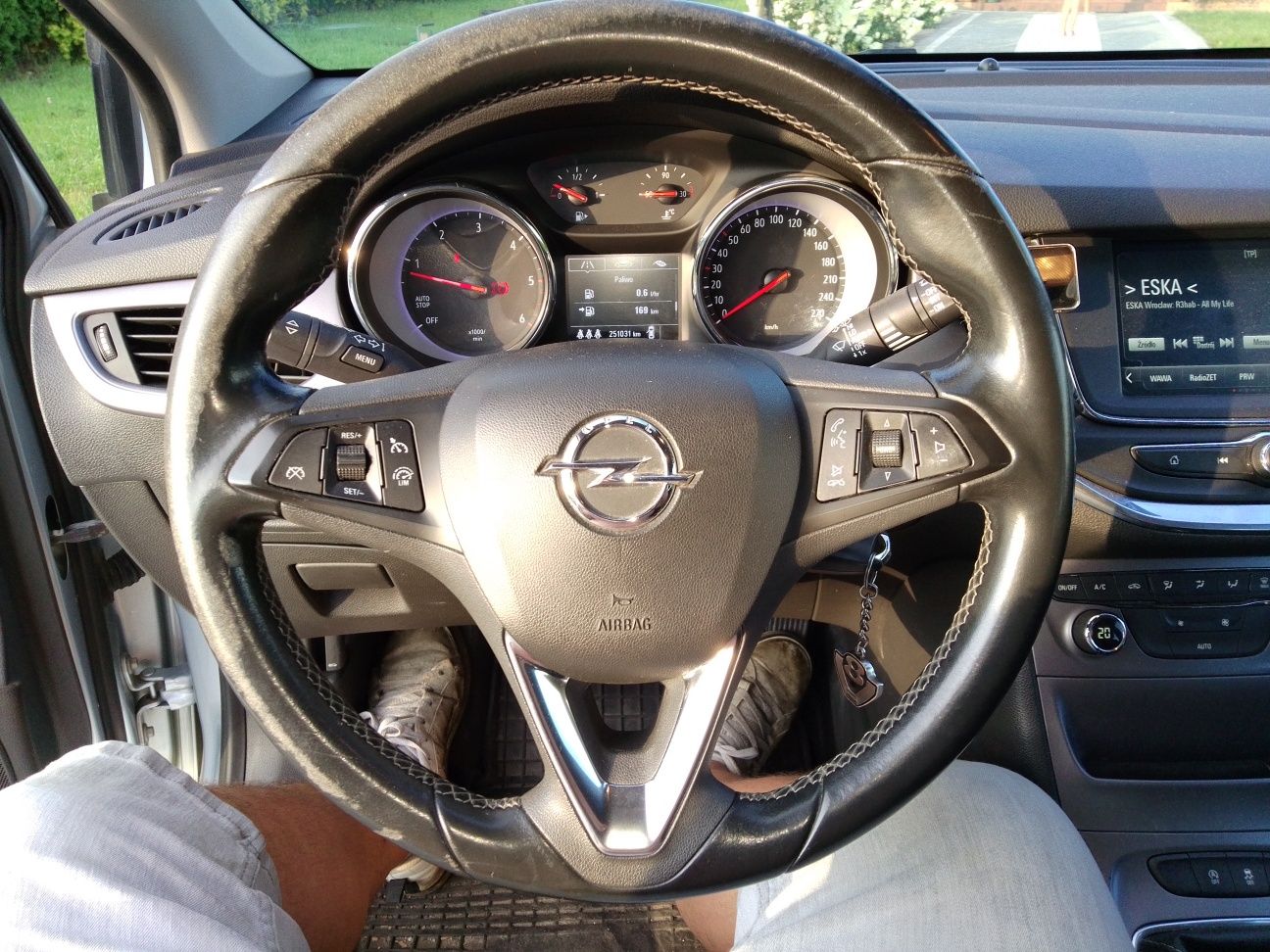 Opel Astra K 1.6 CDTI