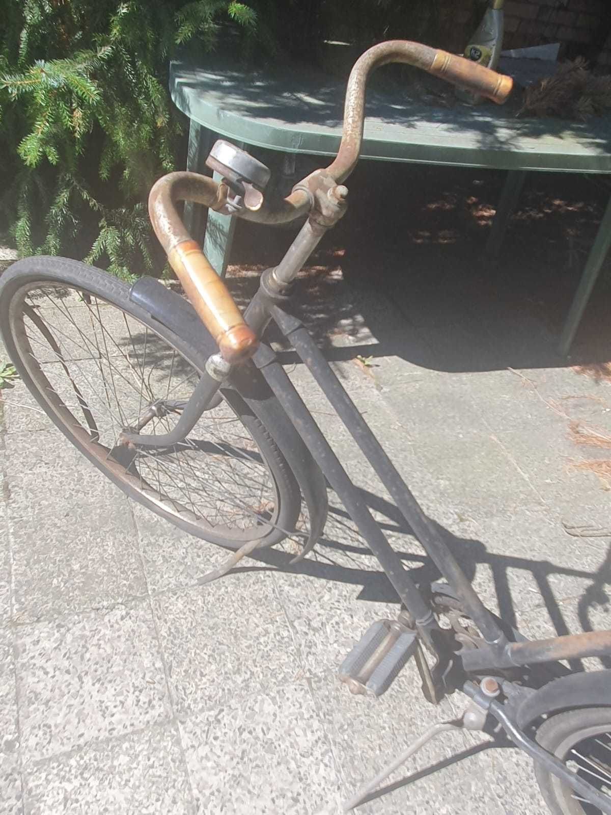 Rower Syrena lata 60 do renowacji / na części